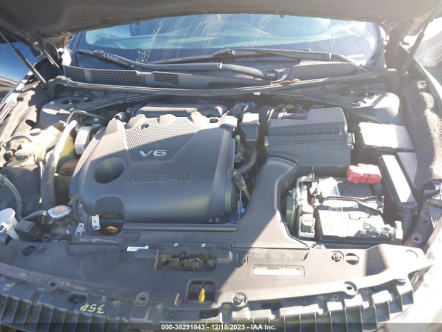 1N4AA6AP3GC442706 Nissan Maxima 3.5 Sv