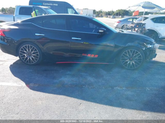 1N4AA6AP3GC442706 Nissan Maxima 3.5 Sv