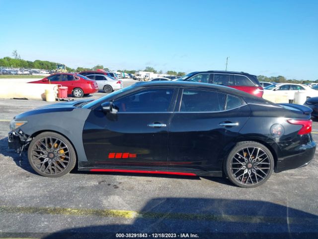 1N4AA6AP3GC442706 Nissan Maxima 3.5 Sv
