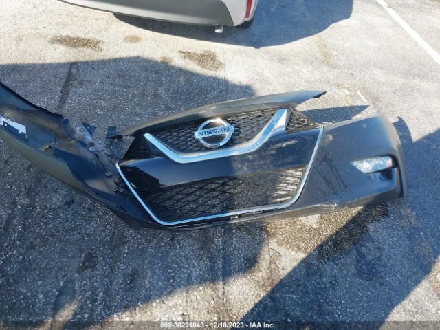 1N4AA6AP3GC442706 Nissan Maxima 3.5 Sv
