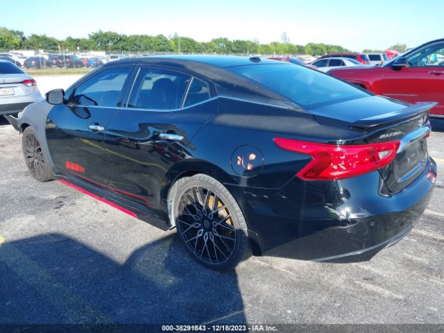 1N4AA6AP3GC442706 Nissan Maxima 3.5 Sv