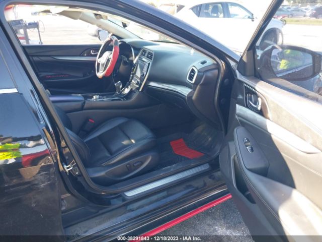 1N4AA6AP3GC442706 Nissan Maxima 3.5 Sv