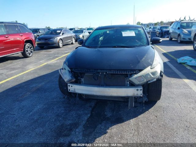 1N4AA6AP3GC442706 Nissan Maxima 3.5 Sv