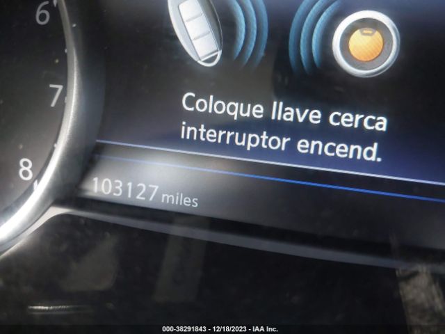 1N4AA6AP3GC442706 Nissan Maxima 3.5 Sv