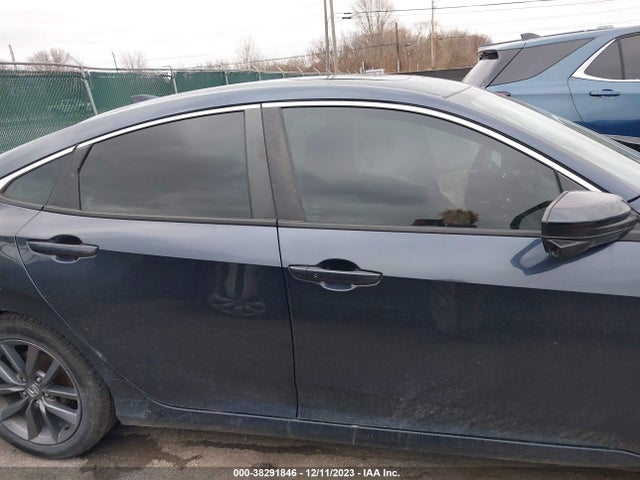 2020 HONDA CIVIC EX-L VIN: 19XFC1F76LE019630
