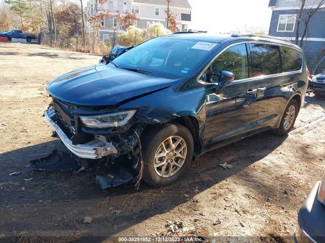 Chrysler Pacifica Touring L 2022 2C4RC1BG0NR169415 Image 2