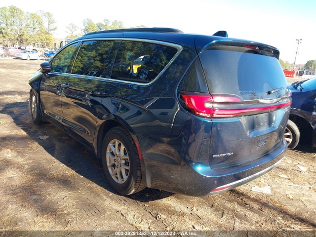 Chrysler Pacifica Touring L 2022 2C4RC1BG0NR169415 Image 3