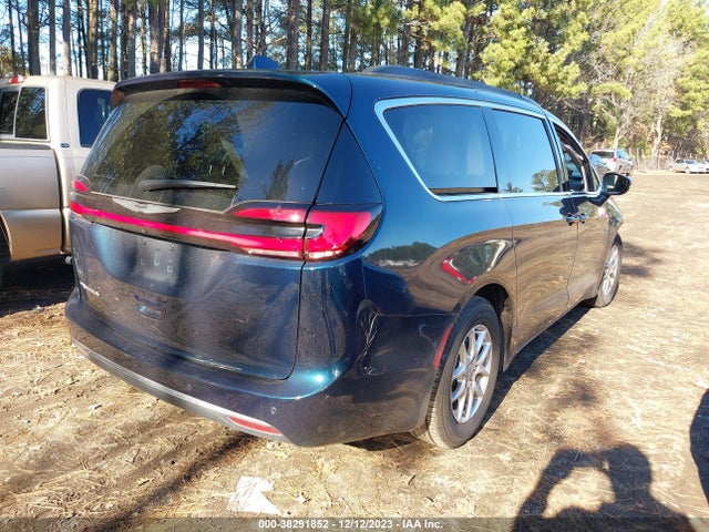 Chrysler Pacifica Touring L 2022 2C4RC1BG0NR169415 Image 4