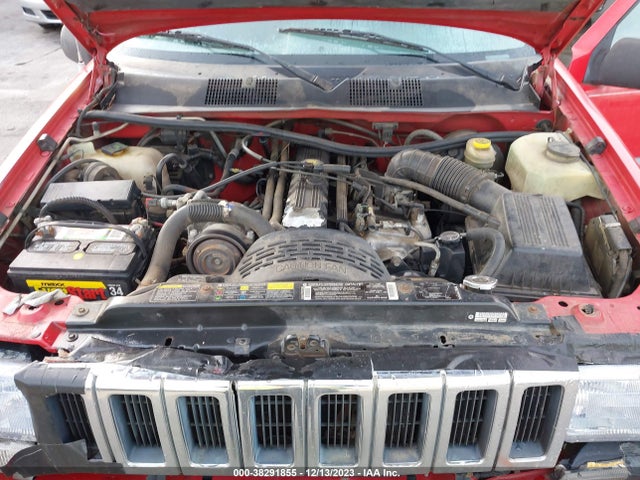 1995 JEEP GRAND CHEROKEE LAREDO VIN: 1J4FX58S8SC506857