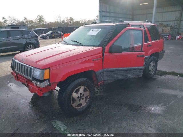 1995 JEEP GRAND CHEROKEE LAREDO VIN: 1J4FX58S8SC506857