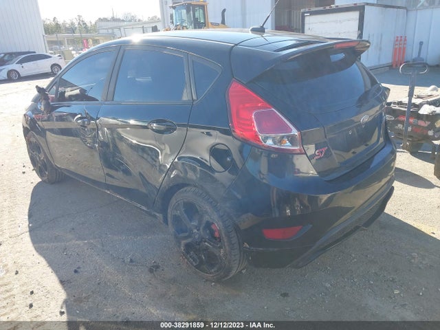 2016 FORD FIESTA ST VIN: 3FADP4GX1GM123407