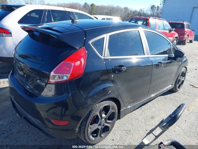 2016 FORD FIESTA ST VIN: 3FADP4GX1GM123407
