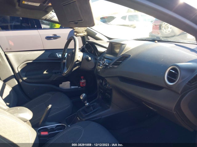 2016 FORD FIESTA ST VIN: 3FADP4GX1GM123407