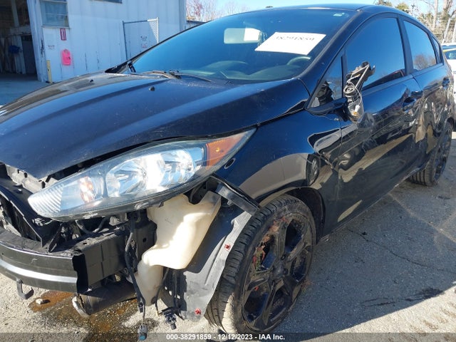 2016 FORD FIESTA ST VIN: 3FADP4GX1GM123407