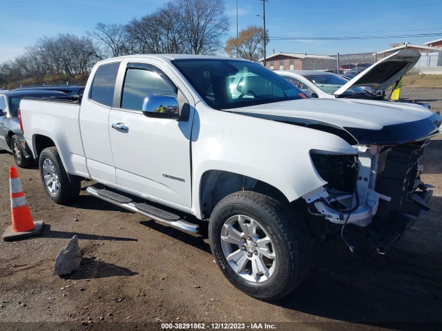 2016 CHEVROLET COLORADO LT VIN: 1GCHSCE38G1214773