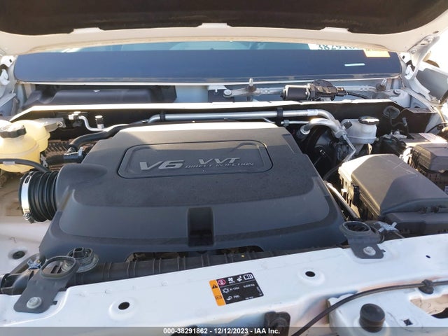 2016 CHEVROLET COLORADO LT VIN: 1GCHSCE38G1214773