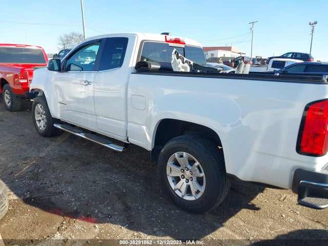 Chevrolet Colorado Lt 2016 1GCHSCE38G1214773 Image 15