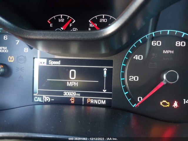 Chevrolet Colorado Lt 2016 1GCHSCE38G1214773 Image 16