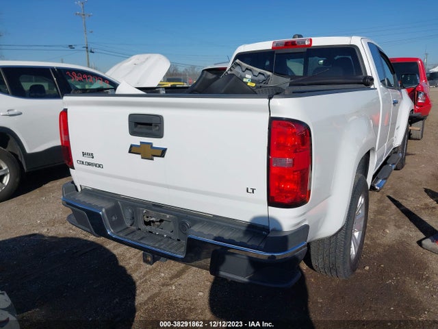 2016 CHEVROLET COLORADO LT VIN: 1GCHSCE38G1214773