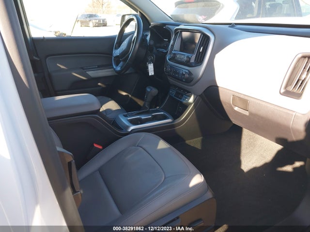 2016 CHEVROLET COLORADO LT VIN: 1GCHSCE38G1214773