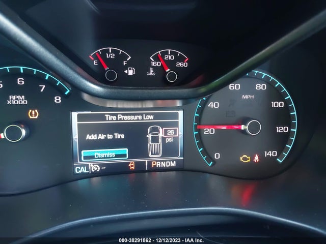 2016 CHEVROLET COLORADO LT VIN: 1GCHSCE38G1214773