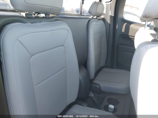 Chevrolet Colorado Lt 2016 1GCHSCE38G1214773 Image 8
