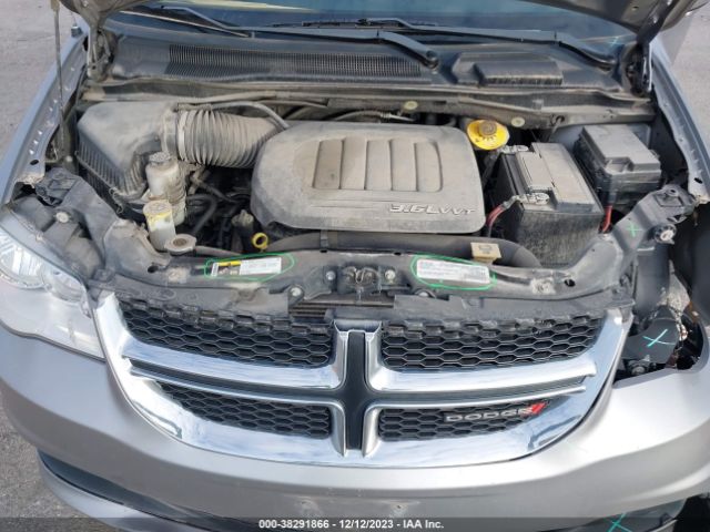 2C4RDGCGXGR334002 Dodge Grand Caravan Sxt