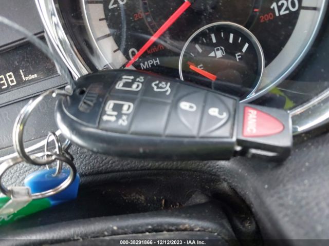 2C4RDGCGXGR334002 Dodge Grand Caravan Sxt
