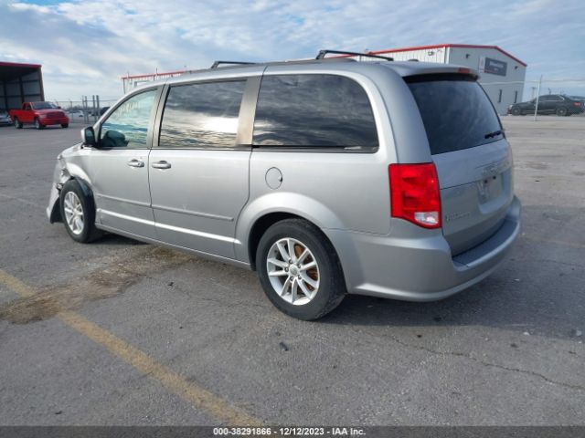 2C4RDGCGXGR334002 Dodge Grand Caravan Sxt