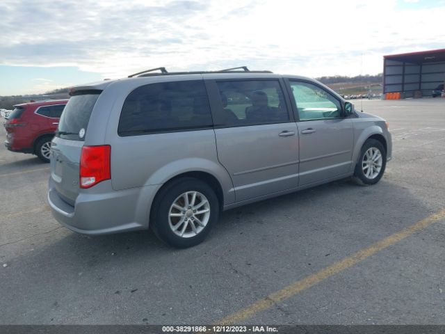 2C4RDGCGXGR334002 Dodge Grand Caravan Sxt