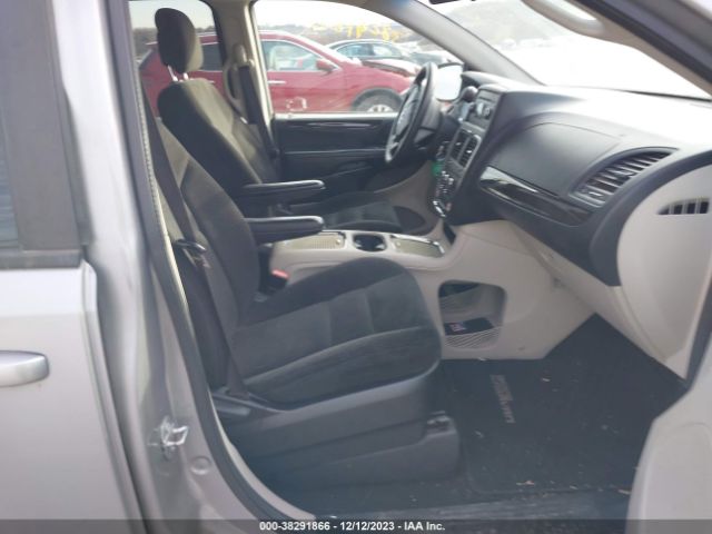 2C4RDGCGXGR334002 Dodge Grand Caravan Sxt