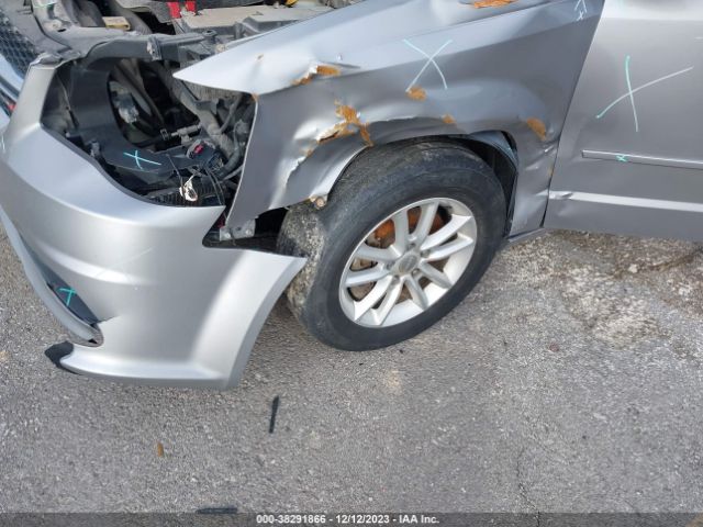 2C4RDGCGXGR334002 Dodge Grand Caravan Sxt