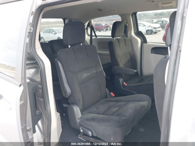 2C4RDGCGXGR334002 Dodge Grand Caravan Sxt