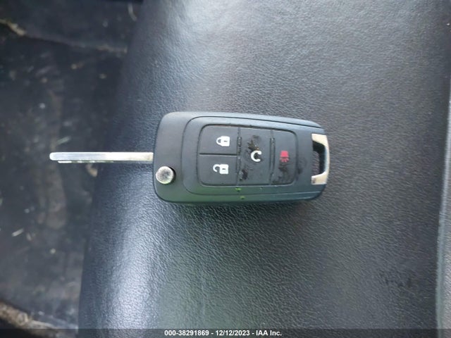 Chevrolet TRAX LTZ 2016 KL7CJMSB1GB625552 Image 11