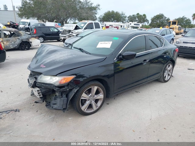 2014 ACURA ILX 2.0L VIN: 19VDE1F34EE004862
