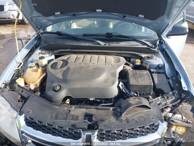 2013 DODGE AVENGER SE VIN: 1C3CDZAG3DN771826