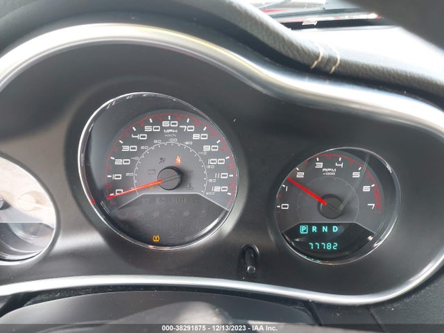 2013 DODGE AVENGER SE VIN: 1C3CDZAG3DN771826