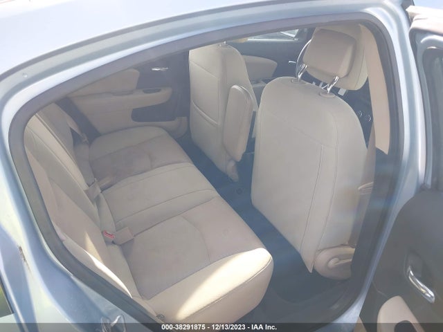 2013 DODGE AVENGER SE VIN: 1C3CDZAG3DN771826