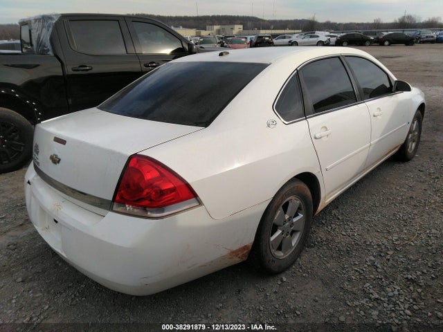 2006 CHEVROLET IMPALA LS VIN: 2G1WB58K269219928