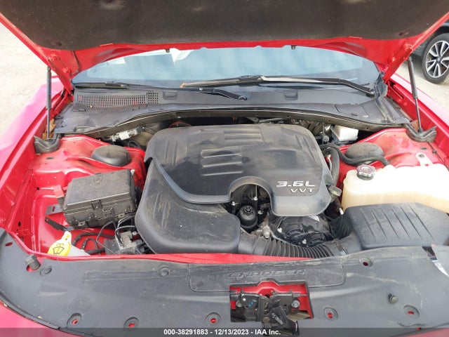 2022 DODGE CHARGER SXT RWD VIN: 2C3CDXBG7NH255630