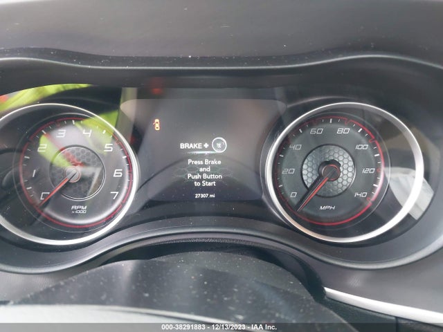 2022 DODGE CHARGER SXT RWD VIN: 2C3CDXBG7NH255630