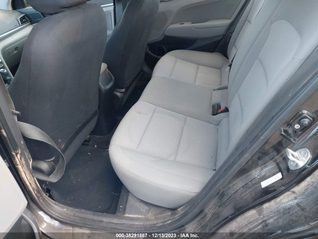 2019 HYUNDAI ELANTRA SEL VIN: KMHD84LF9KU784106
