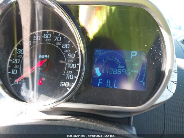 Chevrolet Spark 1lt Cvt 2015 KL8CD6S96FC719401 Image 7