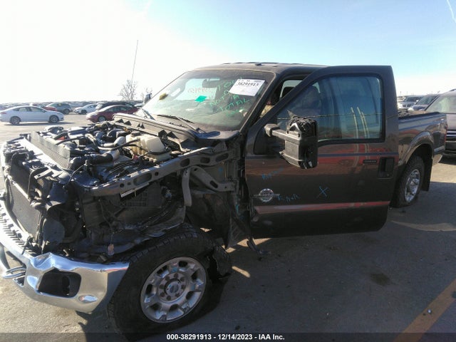 2015 FORD F-250 XLT VIN: 1FT7W2BT4FEB30794