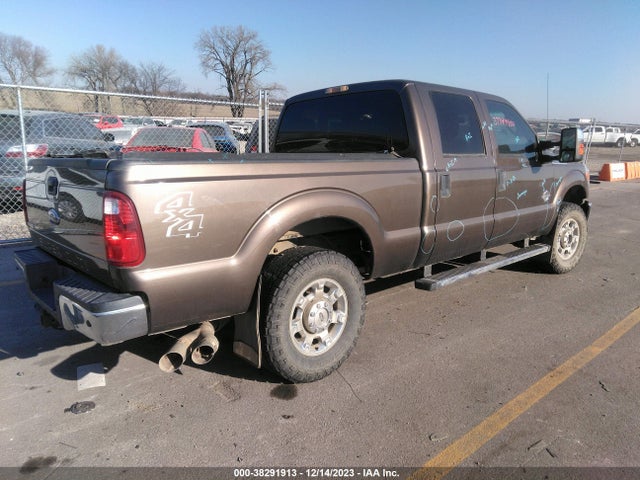 2015 FORD F-250 XLT VIN: 1FT7W2BT4FEB30794