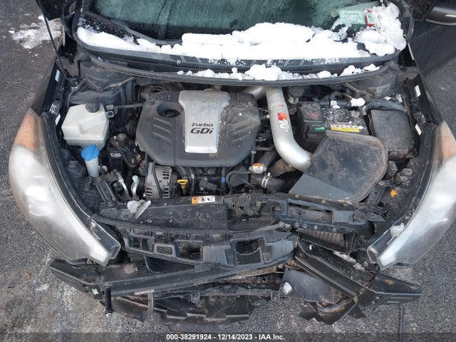 KIA FORTE SX 2016 KNAFZ5A37G5631070 Image 10