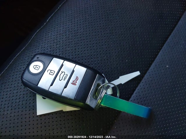 KIA FORTE SX 2016 KNAFZ5A37G5631070 Image 11