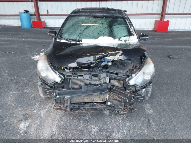 KIA FORTE SX 2016 KNAFZ5A37G5631070 Image 6