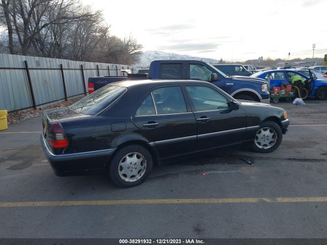 1999 MERCEDES-BENZ C 280 VIN: WDBHA29G7XA686620