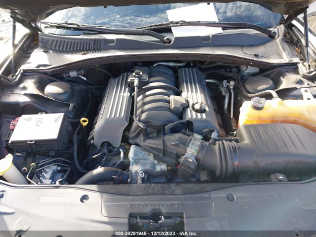 2C3CDXGJXHH515804 Dodge Charger R/t Scat Pack Rwd